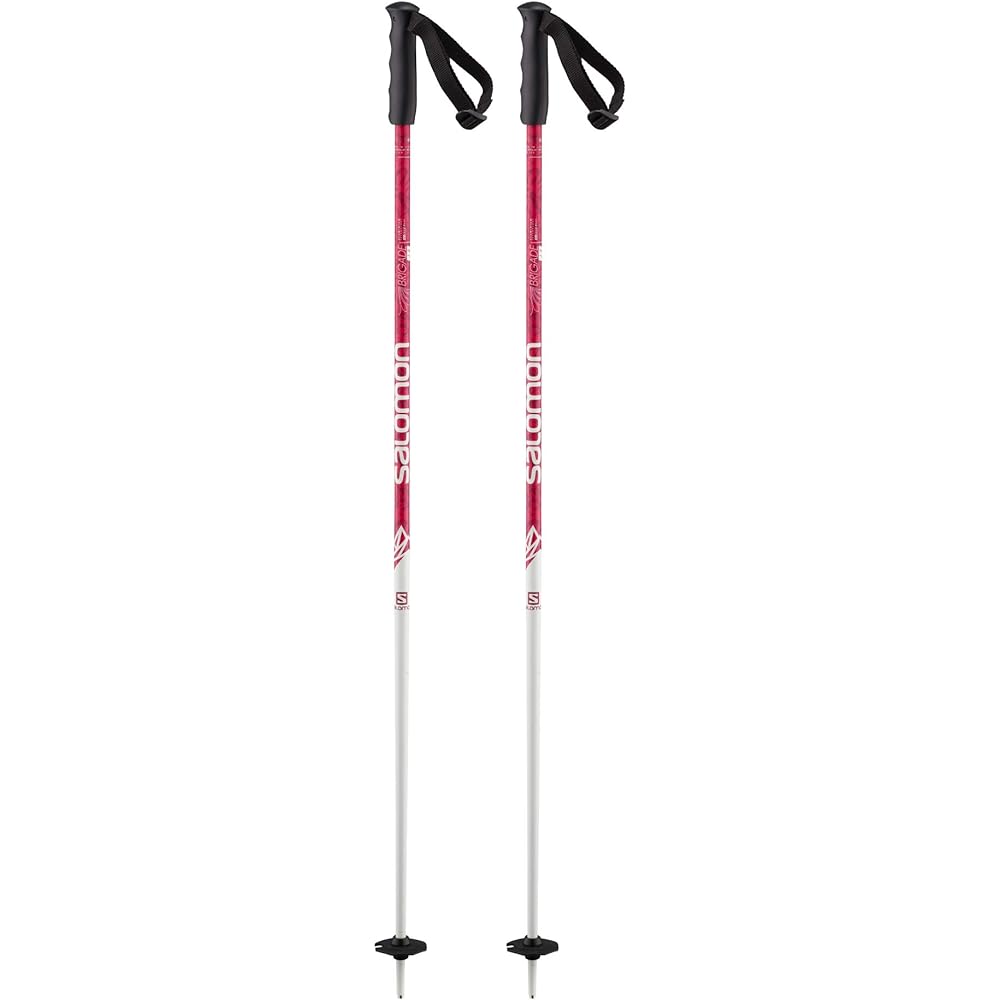SALOMON Ski Stock/Pole BRIGADE JUNIOR Kids 80~110