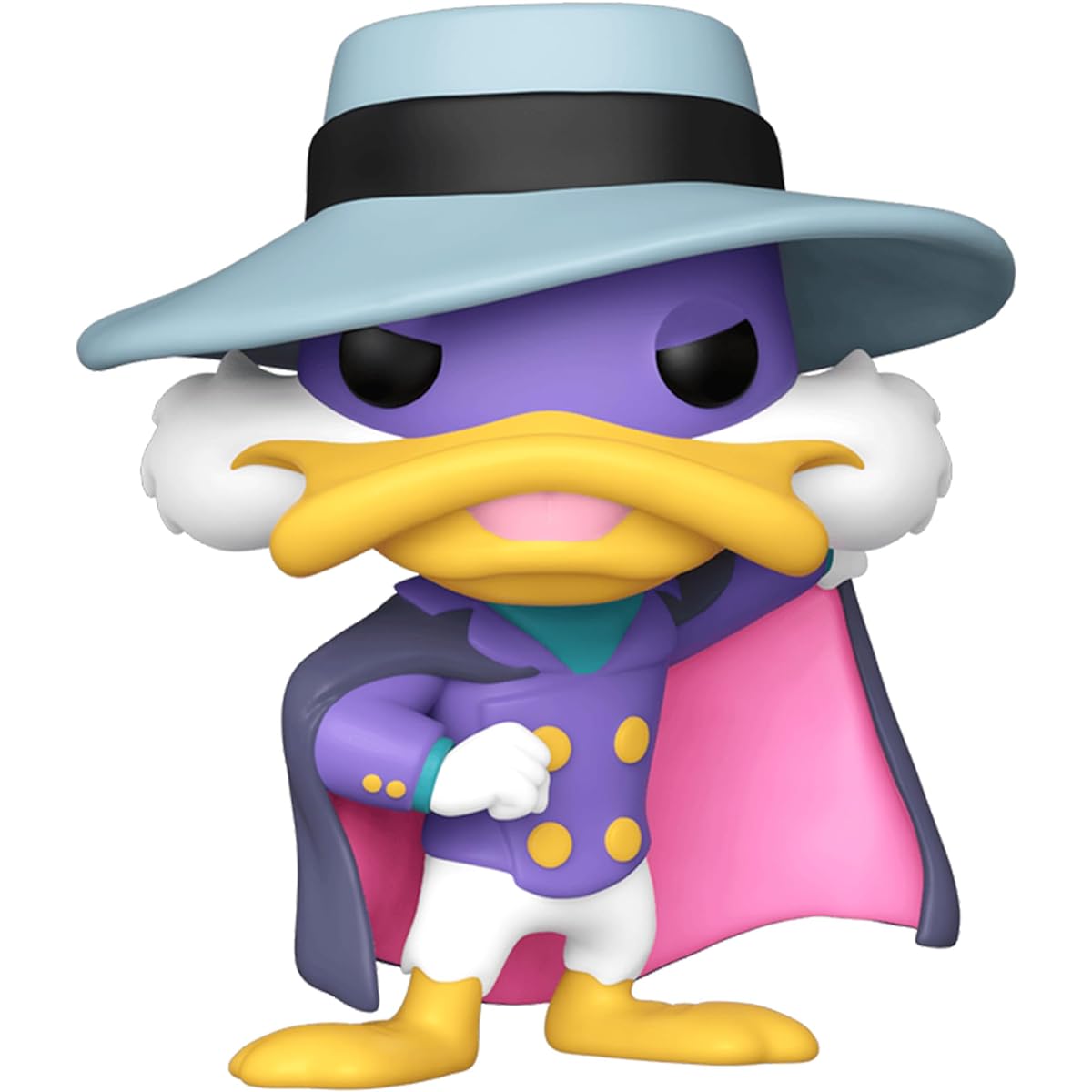 Funko Pop! Disney Darkwing Duck Multicolor Special Edition #1328 - Common Only