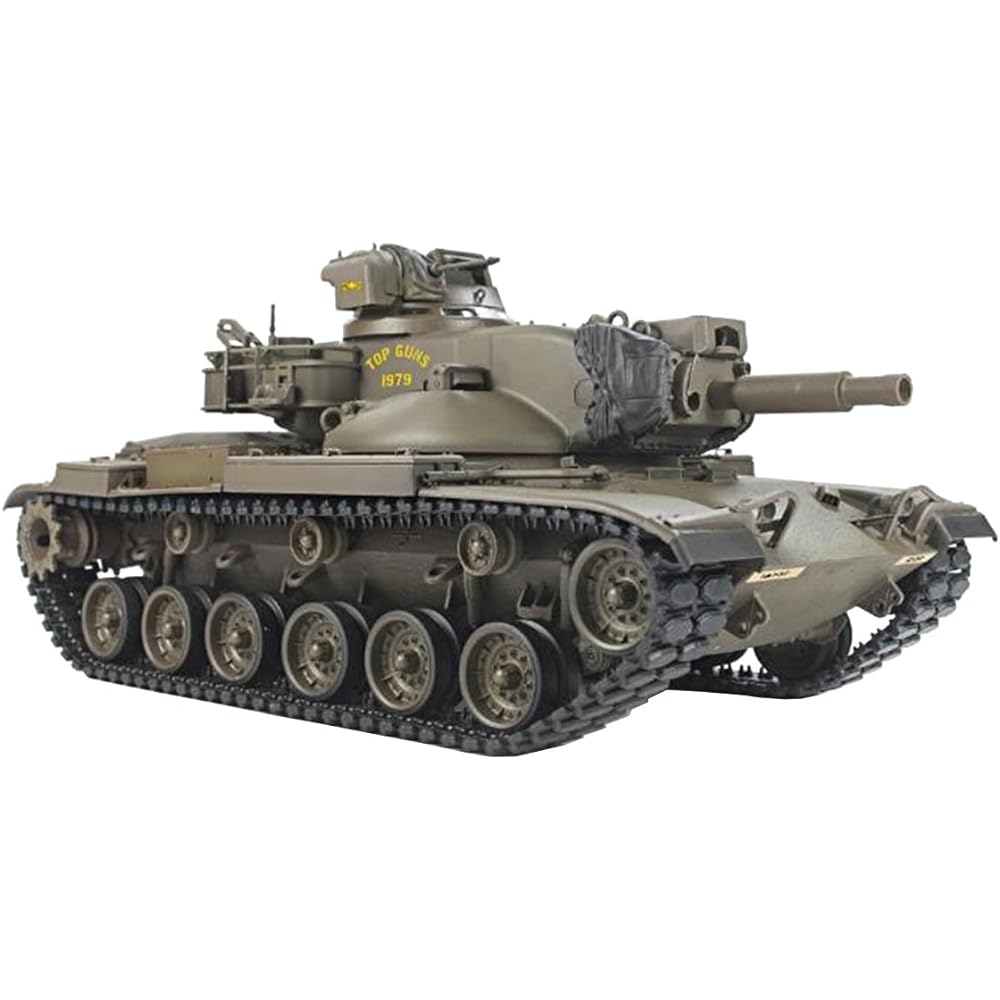 AFV Club 1/35 American M60A3 Patton Plastic Model FV35249