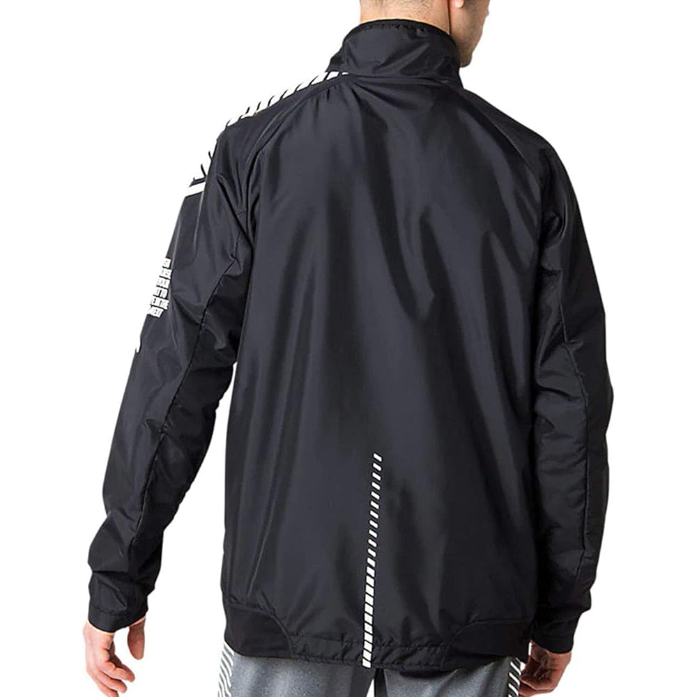 [ASICS] Training Wear LIMO Men's Tricot Lining Breaker Jacket