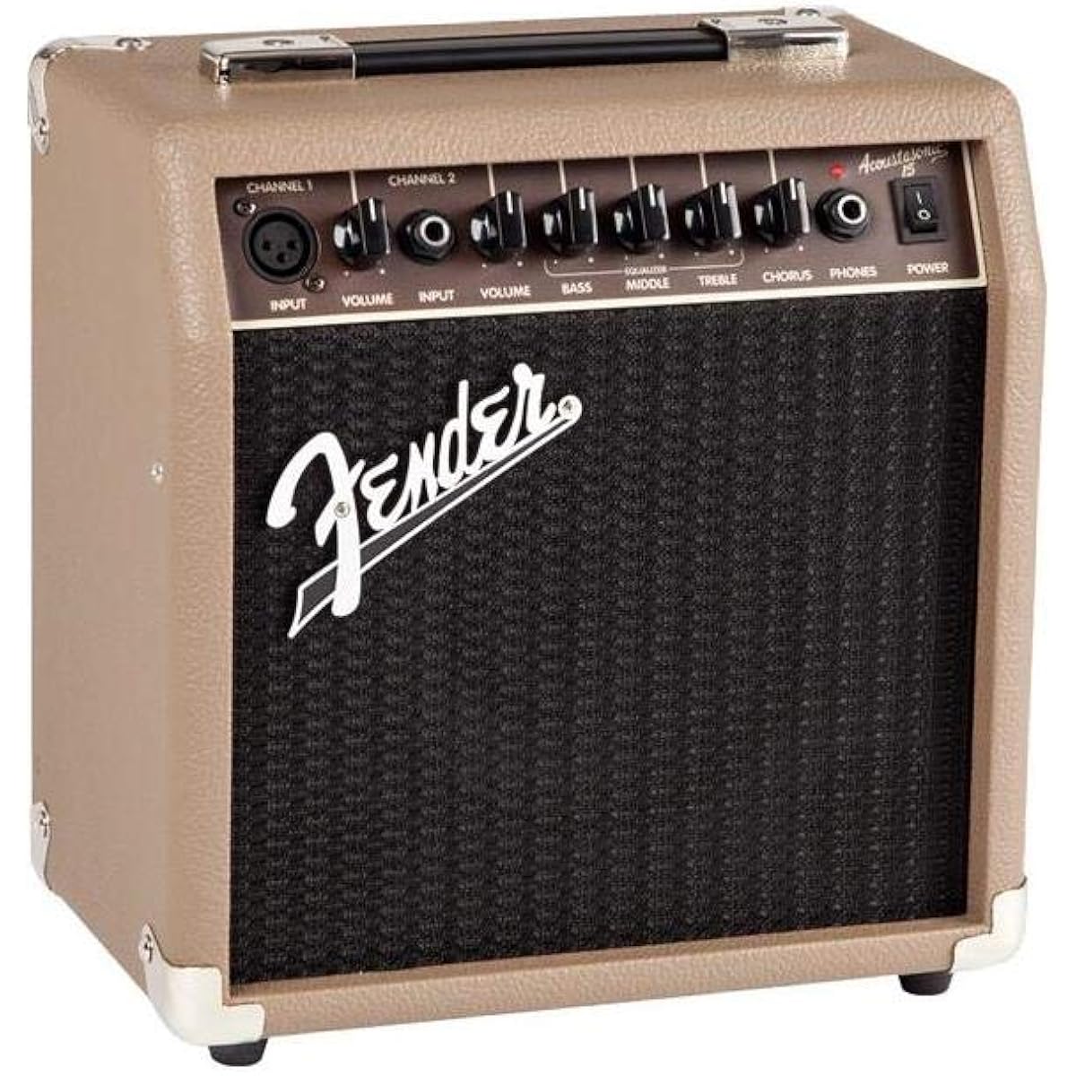 FENDER Acoustasonic 15 Acoustic Guitar Combo Amplifier