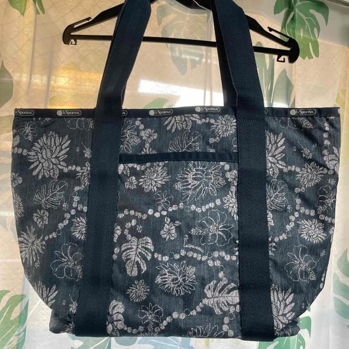 Naha Airport Limited LeSportsac Tote 3867 Okinawa