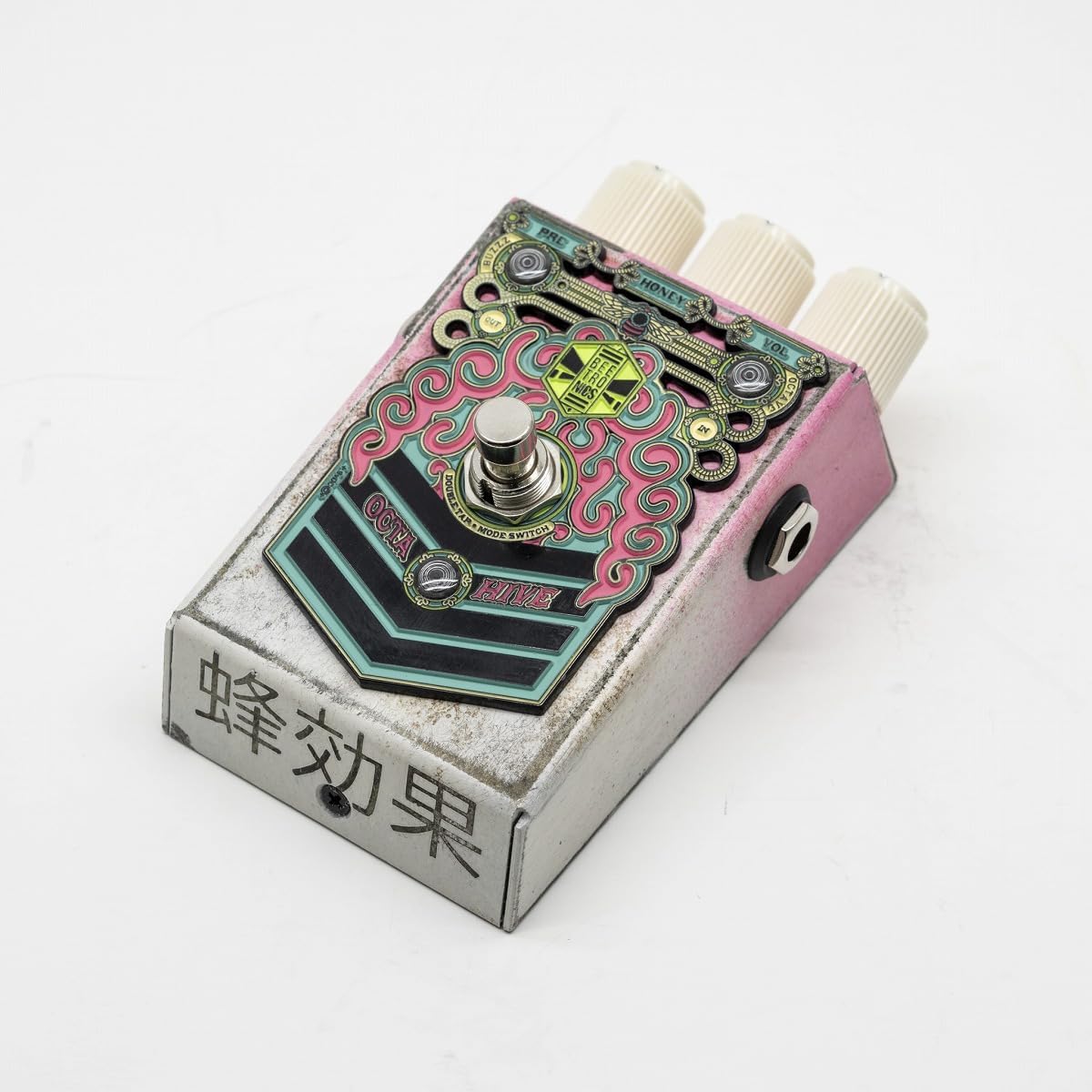 Beetronics/OCTAHIVE V2 KANJI CUSTOM High Octave Fuzz