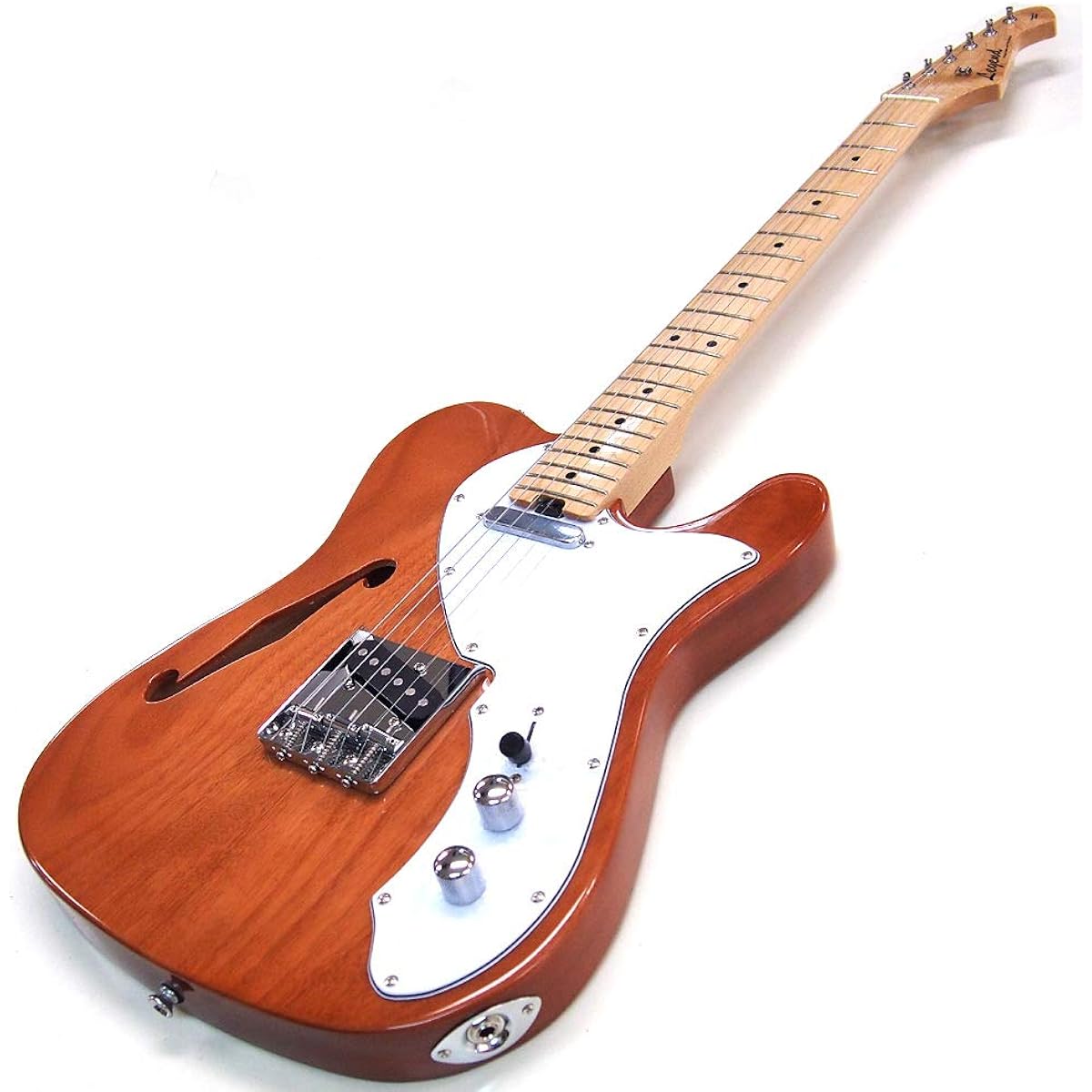 Electric Guitar Legend LTE-69TL N Telecaster Thinline Type Legend [98765] [Includes EbiSound original pick]