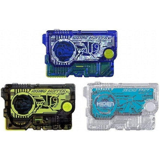 Kamen Rider Zero-One DX Memorial Progrise Key Set SIDE Hiden Intelligence