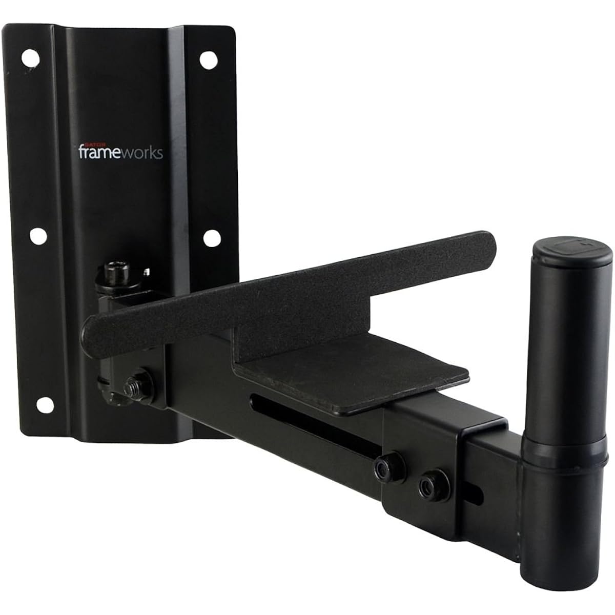 Gator gfw-spk-wm100 framework speaker wall mount