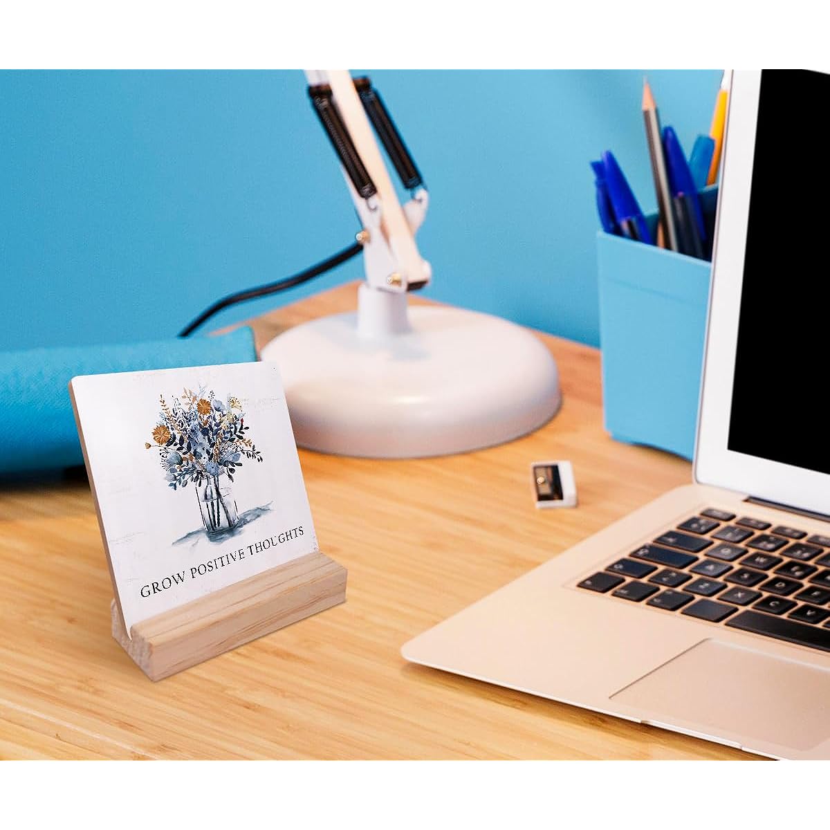 168-XQ-WSP-Inspirational Wooden Stand Plaque