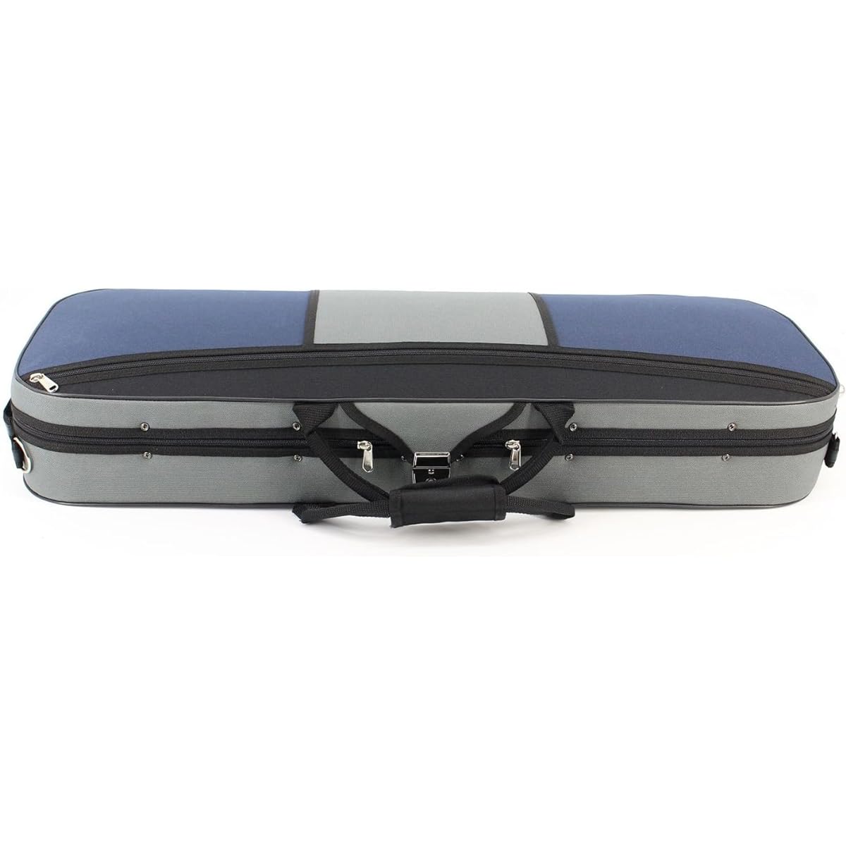 Lightweight Violin Case Violin Wide Shoulder Pad Fleece Lined Foam Case Lightweight Violin Storage Case