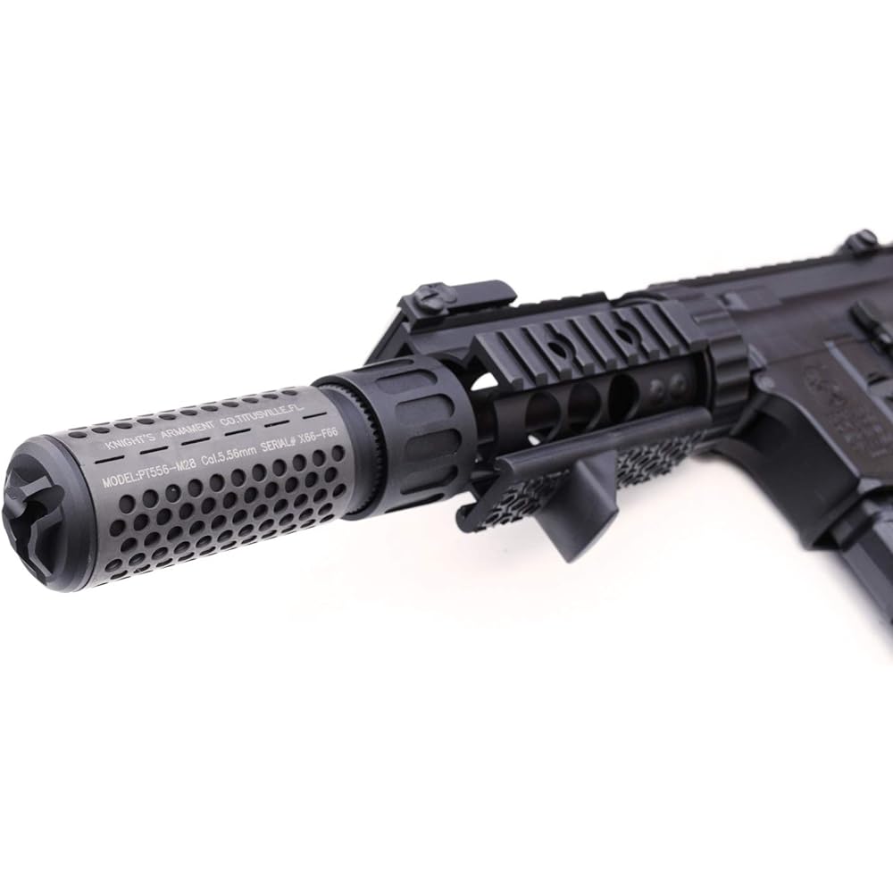 BOLT Airsoft KAC QDC CQB Silencer BP0304