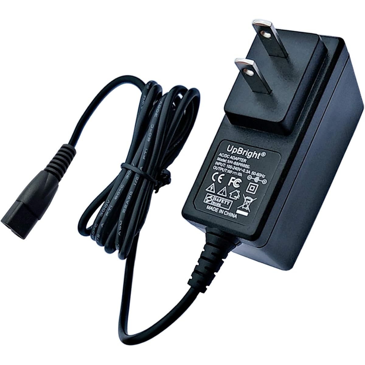 UpBright AC/DC Adapter Bissell 3079 Ultralight Cordless XRT 3192 31921 31927 3192C Series ReadyClean 14.4V Lithium Li-ion Battery Stick Vacuum Cleaner E-Tek ZD12D170080US # 1616327 Charger