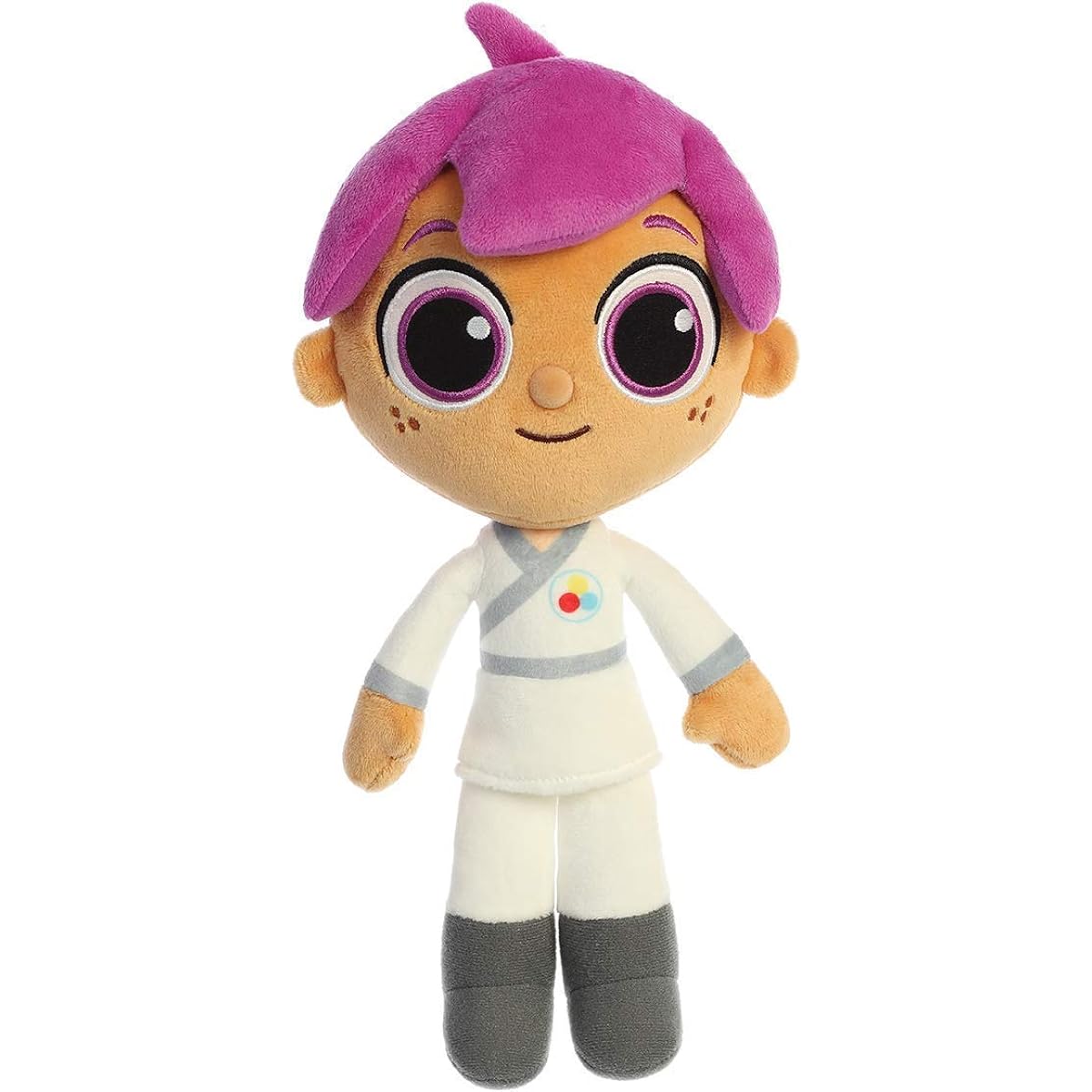 Aurora Plush 11" Gee and 9" Rainbow King Set True and The Rainbow Kingdom