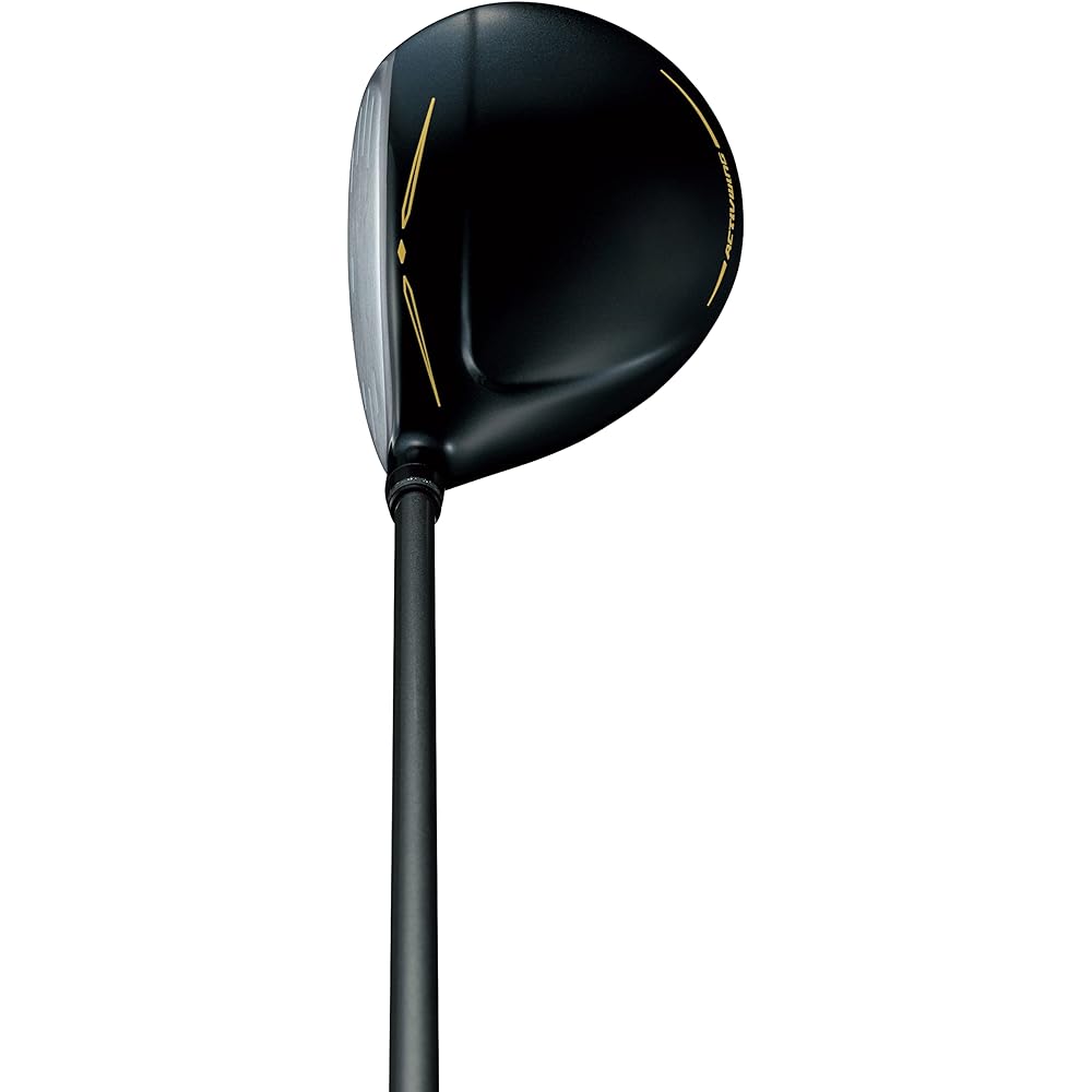 DUNLOP Golf Club XXIO Prime 2023 Fairway Wood SP-1200 Carbon Shaft Men's Right-handed Black/Gold