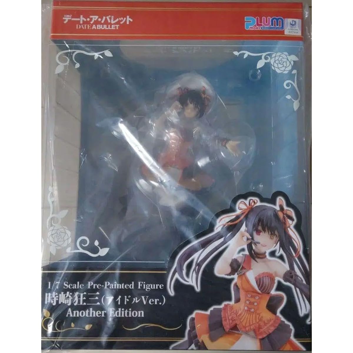 Date A Bullet Tokisaki Kurumi Idol Ver. Another Edition