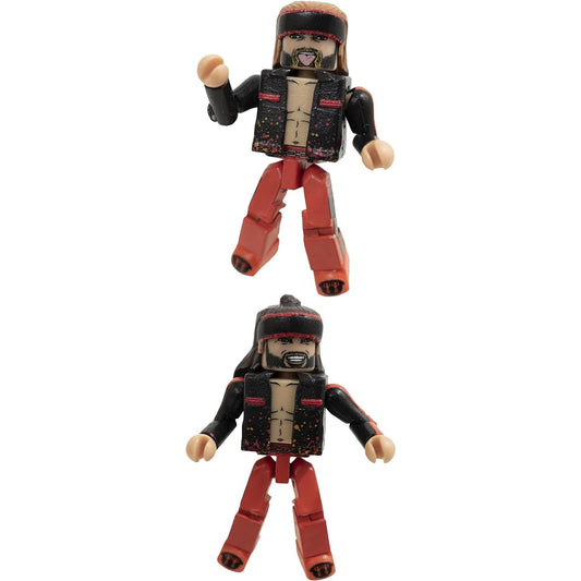 Diamond Select Toy AEW Young Bucks Minimate 2 Pack