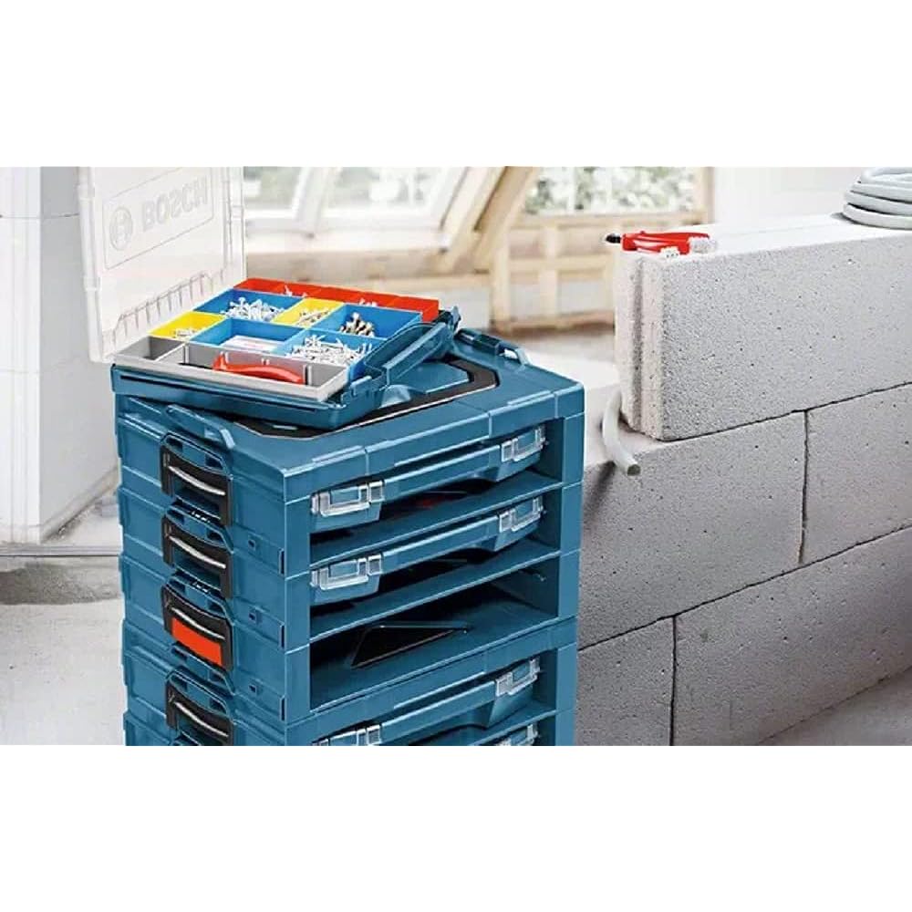 Bosch Professional L-BOXX 3-tier drawer rack set I-BOXX RACK3