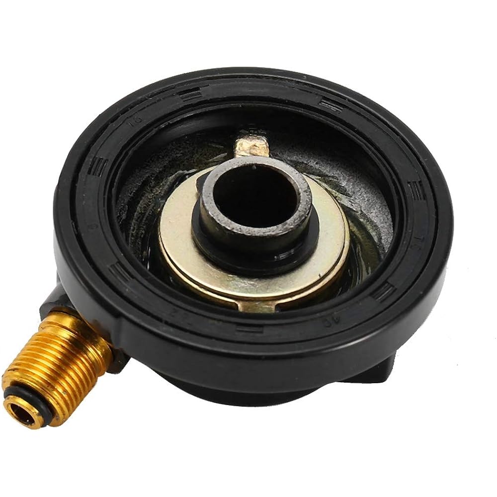 Speedometer Drive Gear 12mm Speedometer Drive Gear with Speedo Cable Scooter Parts for GY6 50cc 150cc