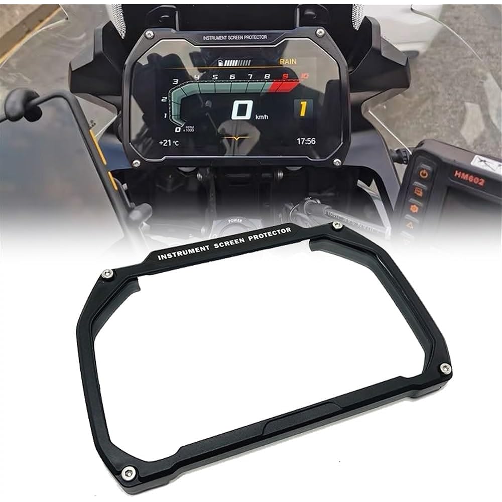 Motorcycle Instrument Frame C400X C400GT Meter Frame Cover Screen Protector Protection B&MW C400 XC 400GT C 400X 2019 2020 2021