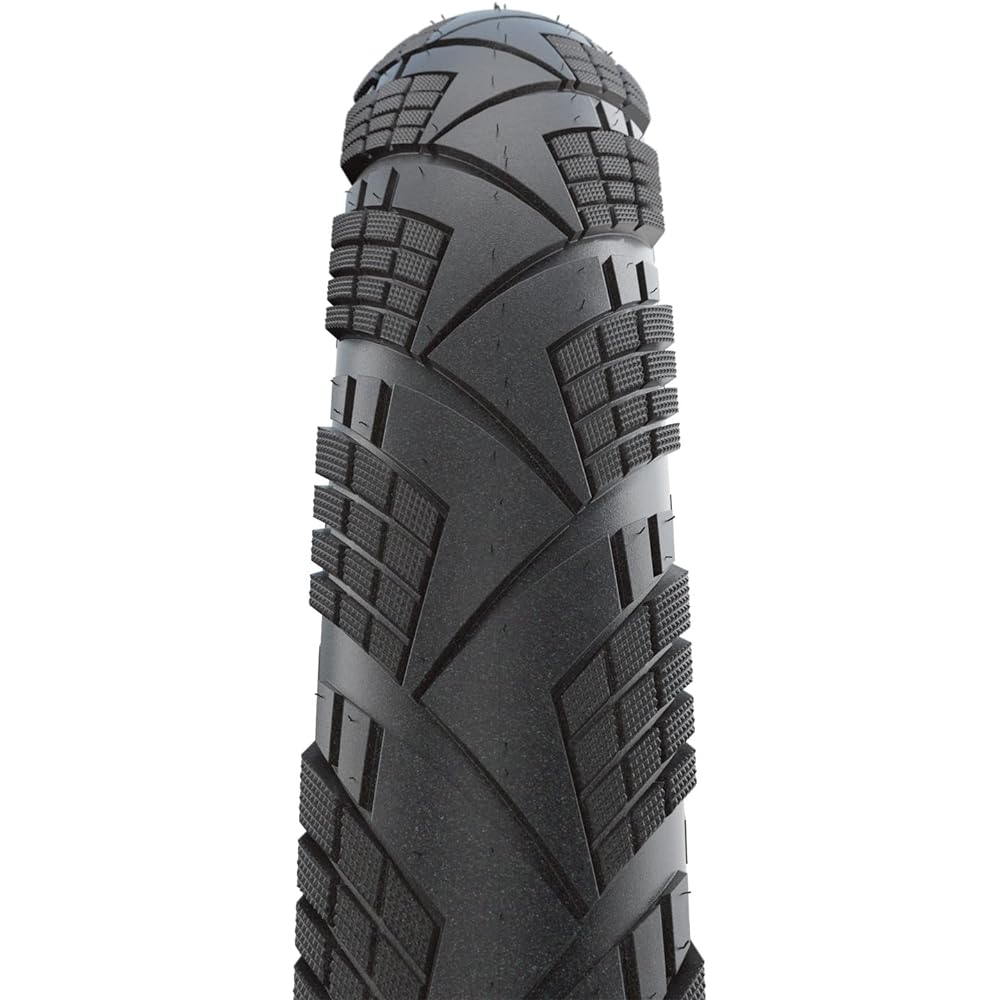 [Genuine Product] SCHWALBE Marathon Efficiency 27.5x2.35 E-Bike Tire