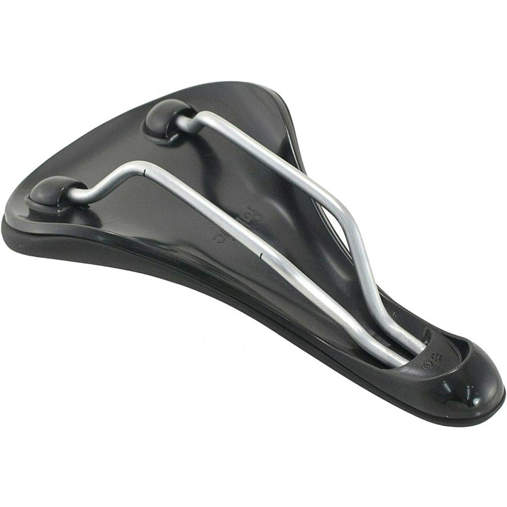 Fabric Scoop Elite Gel Radius MTB Road Bicycle Comfort Saddle, Black, VL1792