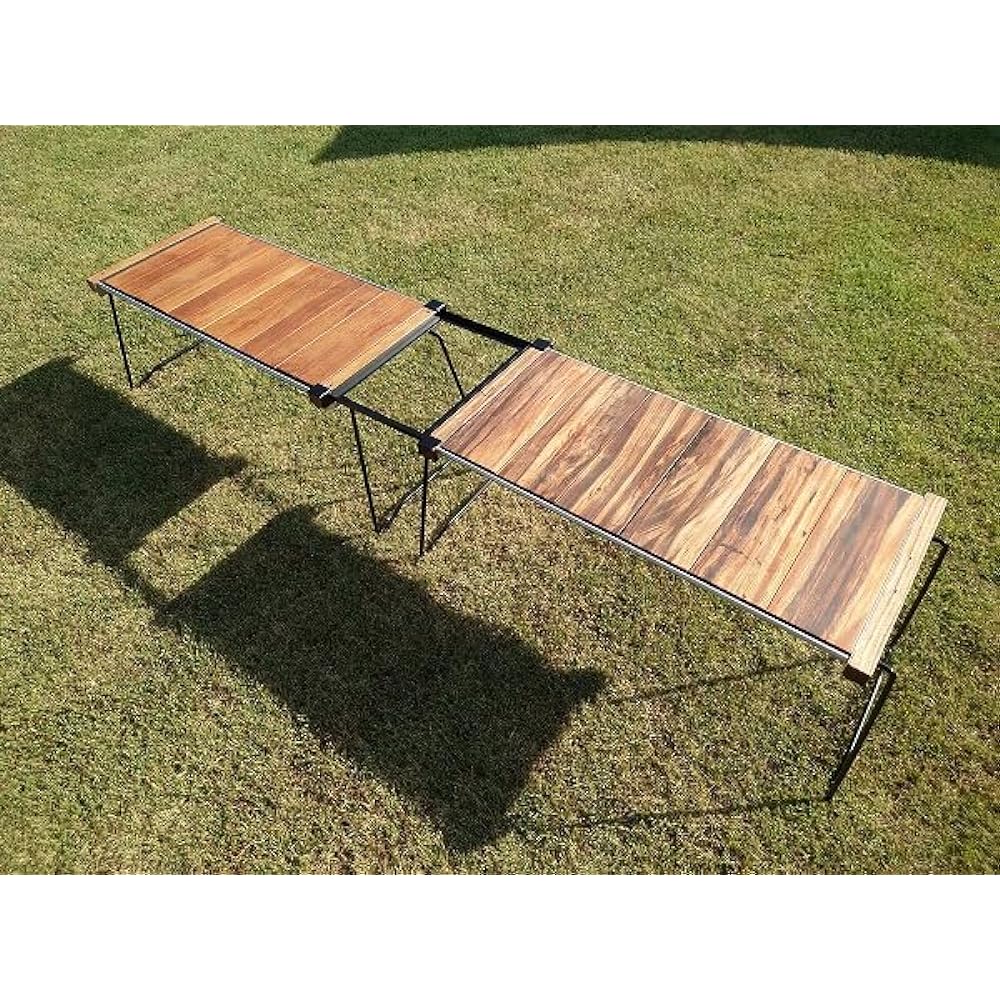 [For Snow Peak IGT Slim Table] 1 unit extension & connection frame snow peak