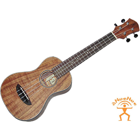 aNueNue aNN-MCK Mini Koa Mini Concert Ukulele