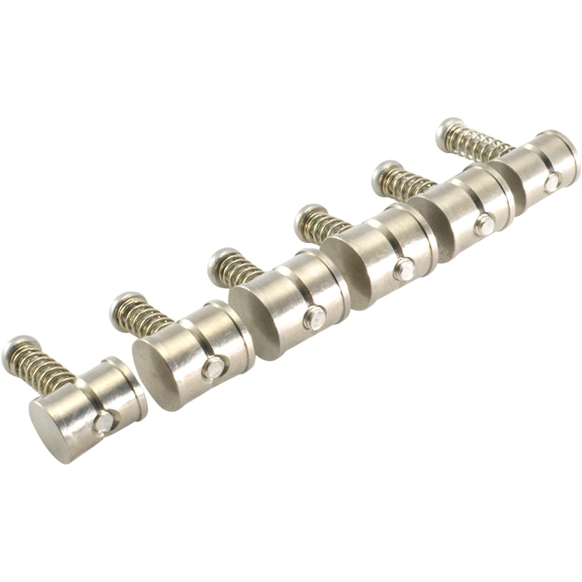 KTS Titanium Parts for PR-Mu Mustang(R), Jaguar(R), Jazzmaster(R)