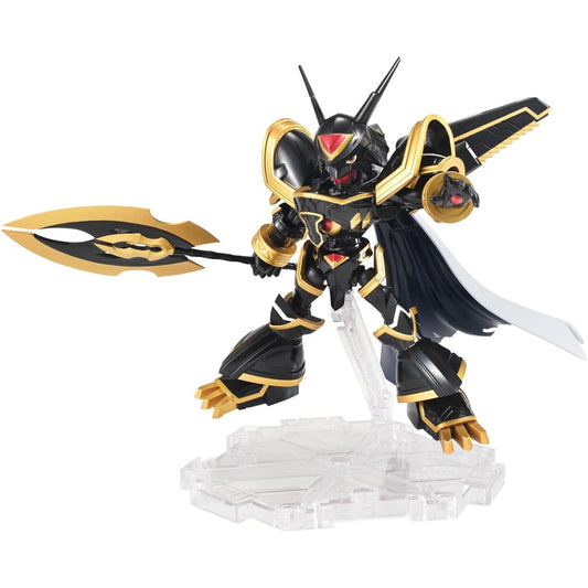 NXEDGE STYLE Digimon Adventure [DIGIMON UNIT] Alphamon Approx. 95mm ABS & PVC painted movable figure