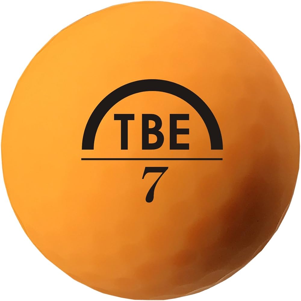 TOBIEMON Golf Ball Fluorescent Matte Official Ball