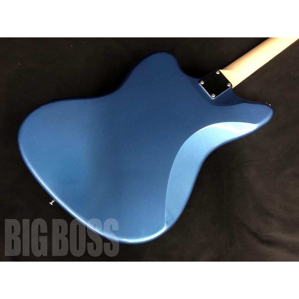 Kaalena KA-JM Lake Placid Blue Electric Guitar Kaalena Lake Placid Blue