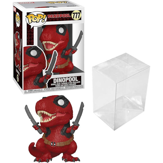 Deadpool 30th Anniversary - POP! Movie #777 Dinopool