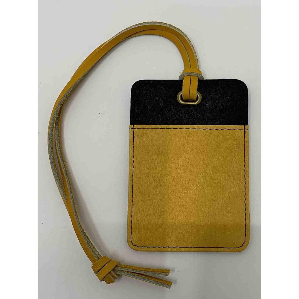MIZUNO Leather Goods [Diamond Crafts] Pass Holder 1GJYG727