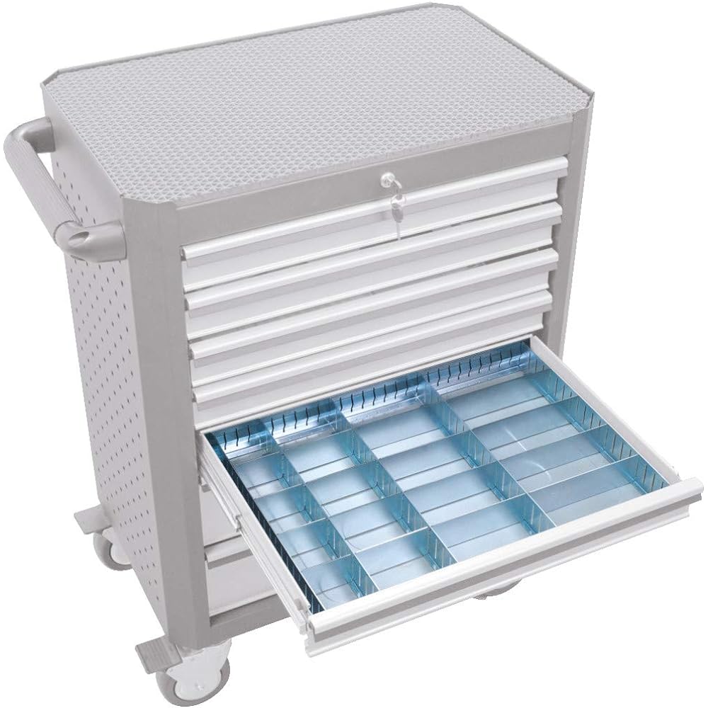 KS TOOLS Drawer divider set 23 pcs 875.9940