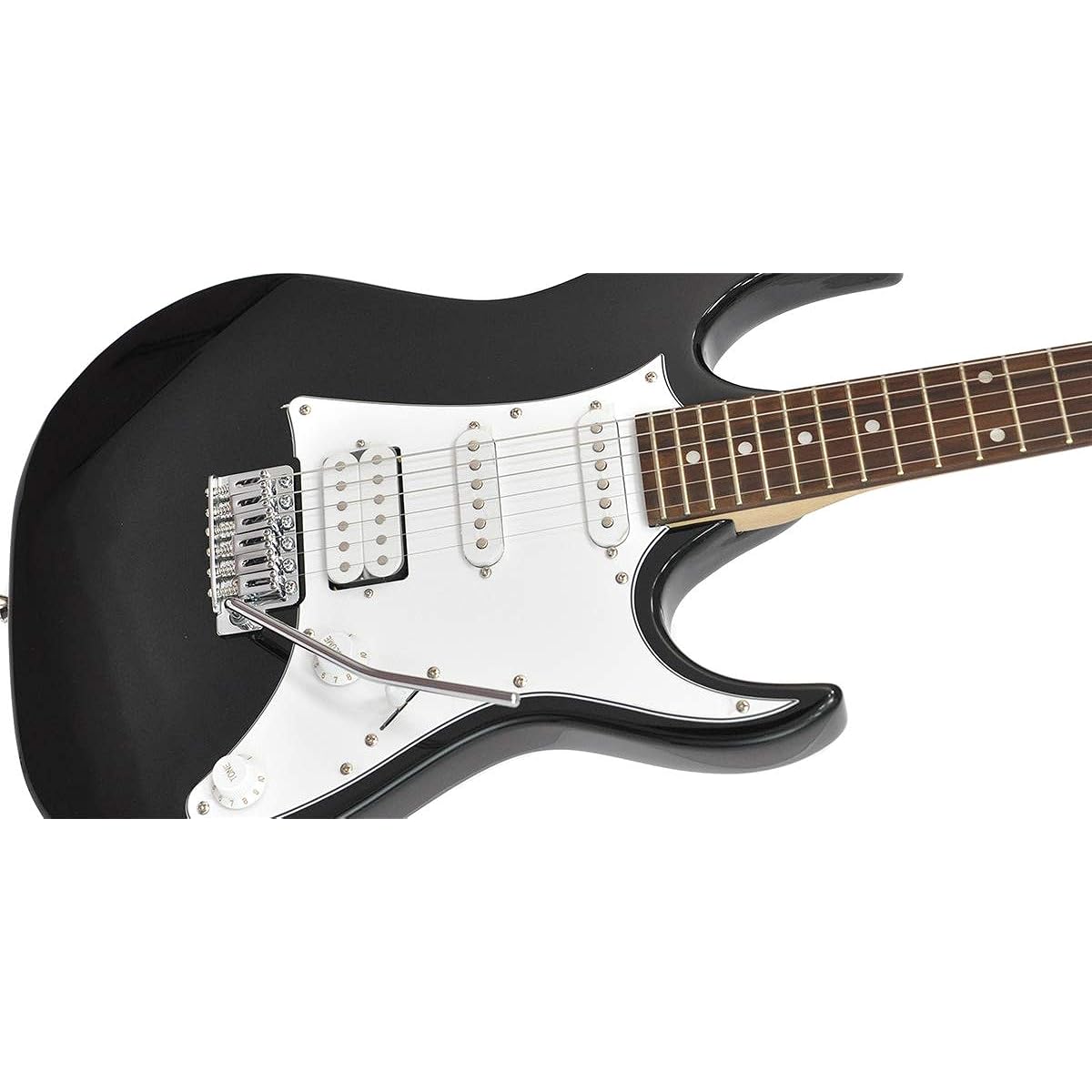 IBANEZ Electric Guitar GRX40 Black Night