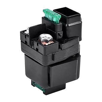 Solenoid Relay 2pcs Motorcycle Electric Starter Solenoid Relay For Suzuki DR650SE GSXR 750 GSX-R750 GSX-R750X GSXR1000 GSX-R 1000 GSX-R1000Z