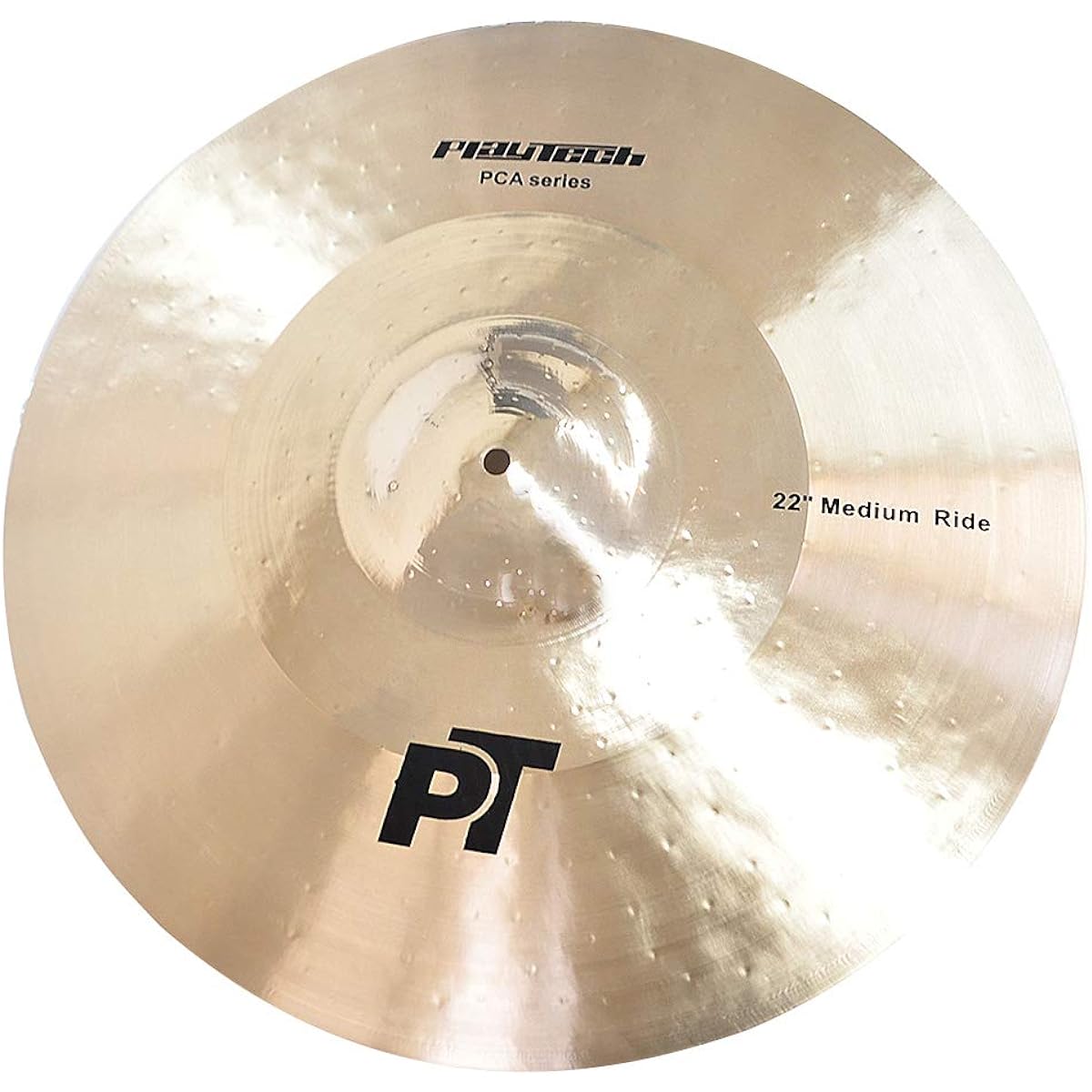 PLAYTECH Cymbal PCA22MRD Medium Ride 22"