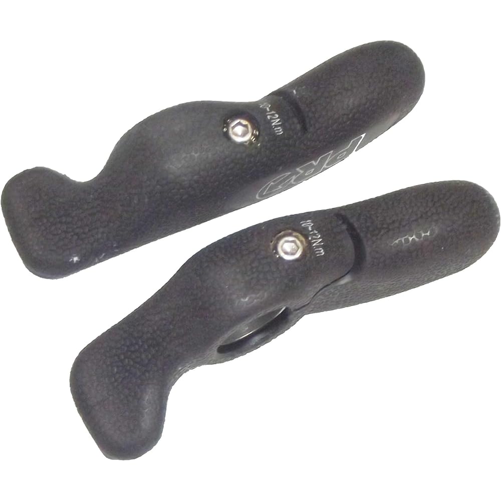 PRO Anatomic Ergo Bar End Black