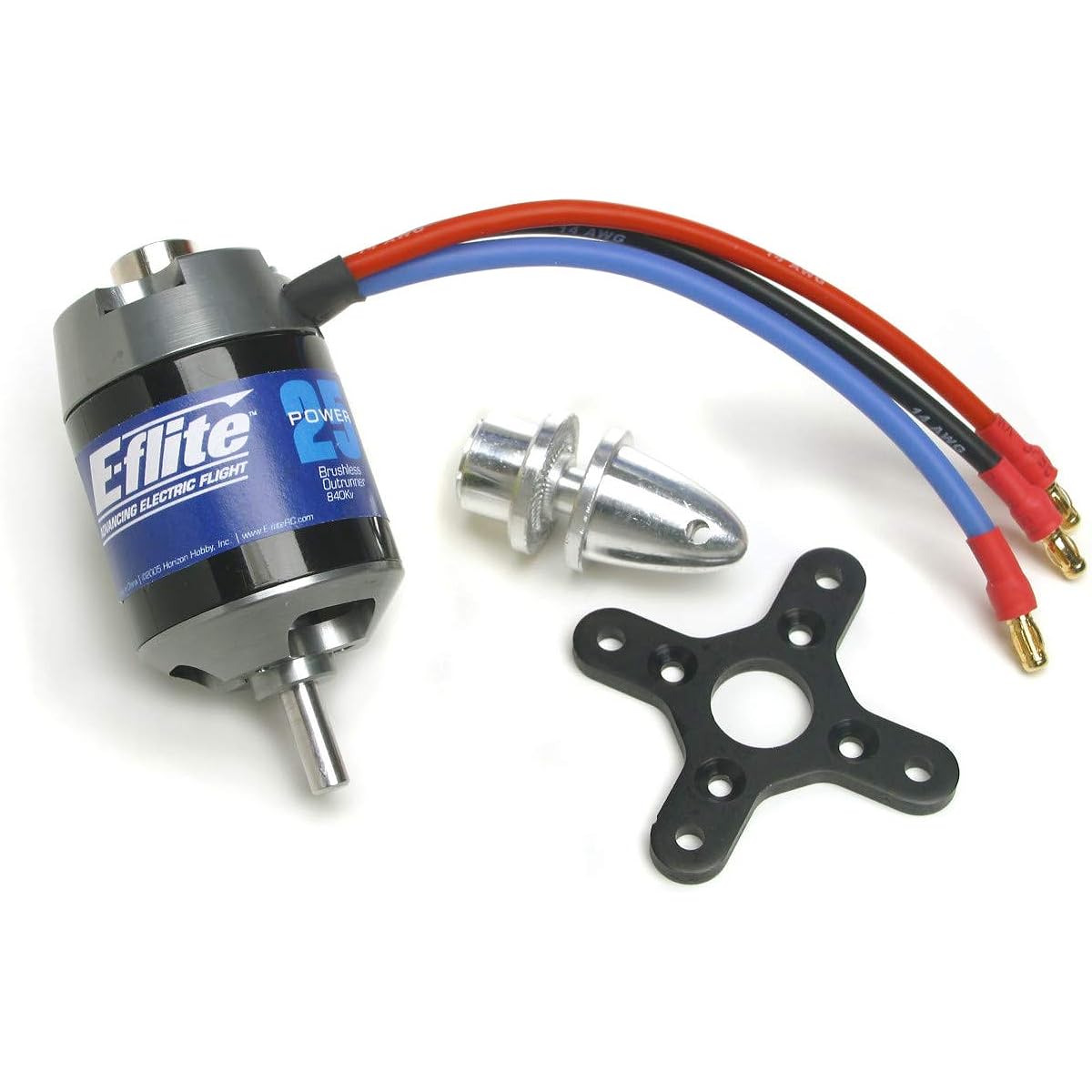 Moteur Brushless E-Flite Power 25 EFLM4025A