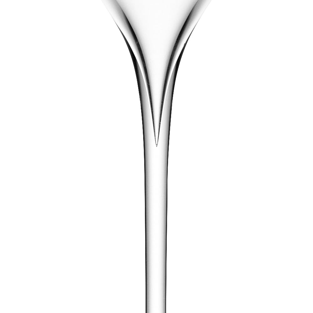 LSA Champagne Glass Clear 250ml SAVOY G245-09-301 Set of 2