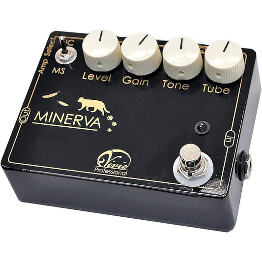Vivie Guitar Effector MINERVA Ver.2 Overdrive