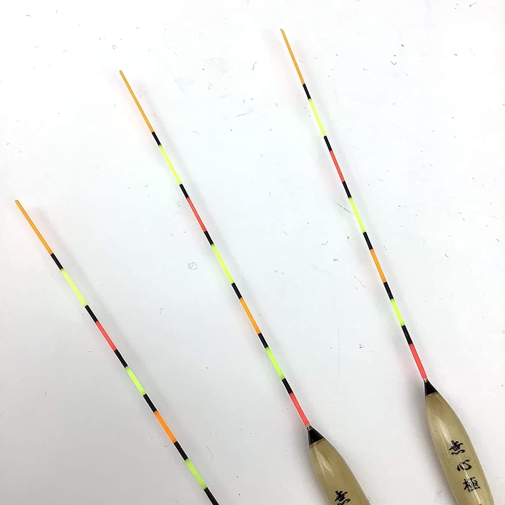 Cage fishing gear Herauki Mushin Kiwami Mini Kanzashi 3 piece set (ori-080970)