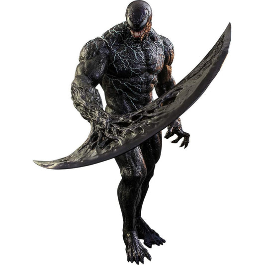 Hot Toys Movie Masterpiece Venom 1/6 Scale Figure Black