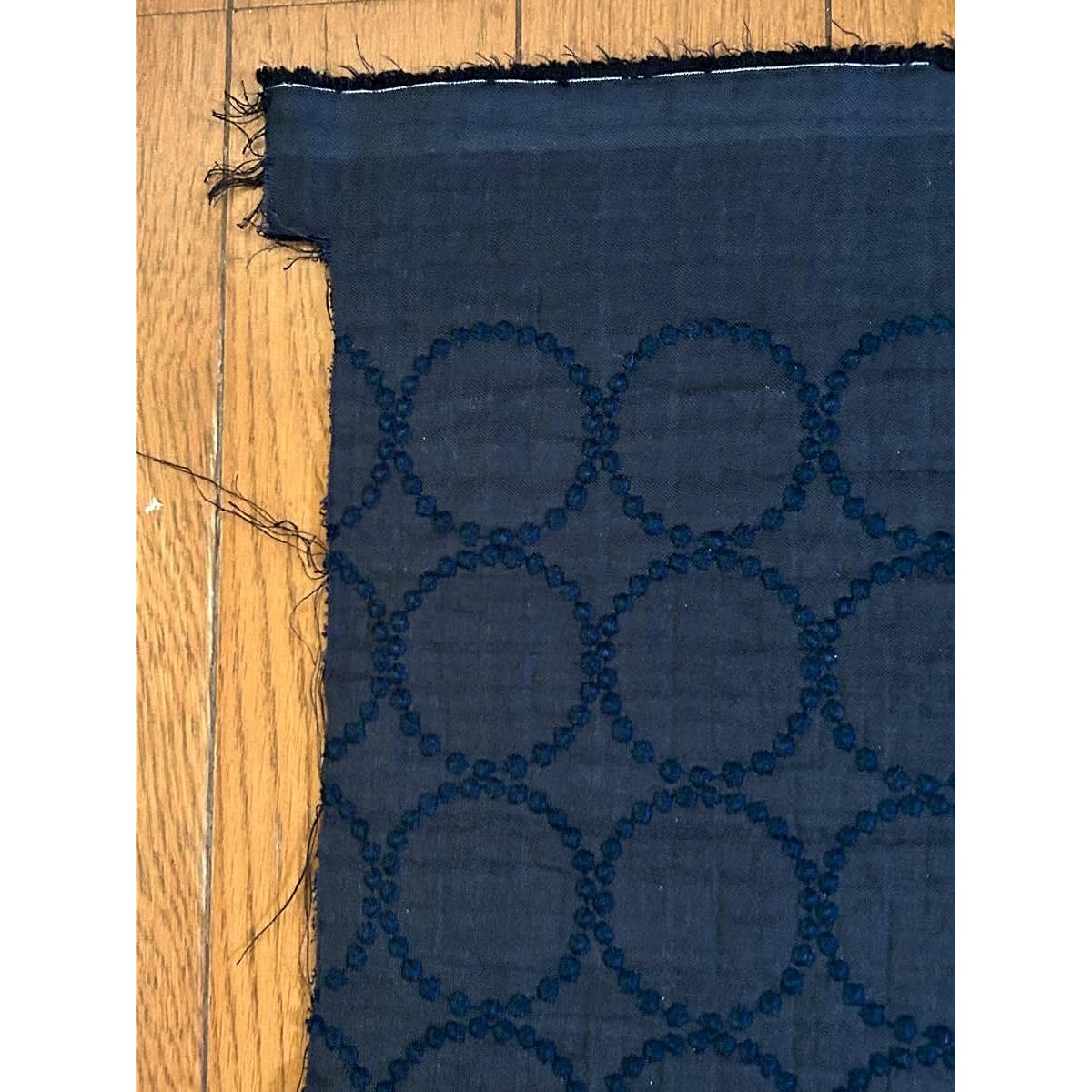 Mina Perhonen Fabric Scraps Double Woven Tambourine