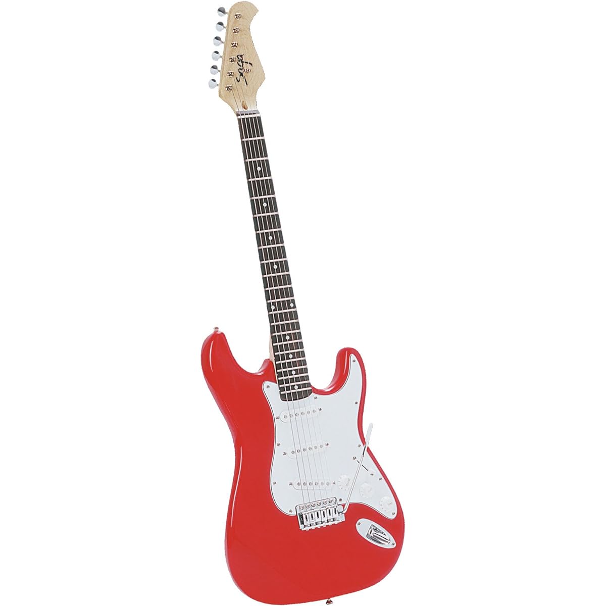 Saga ST – 10 Electric Guitar Kit – S Style