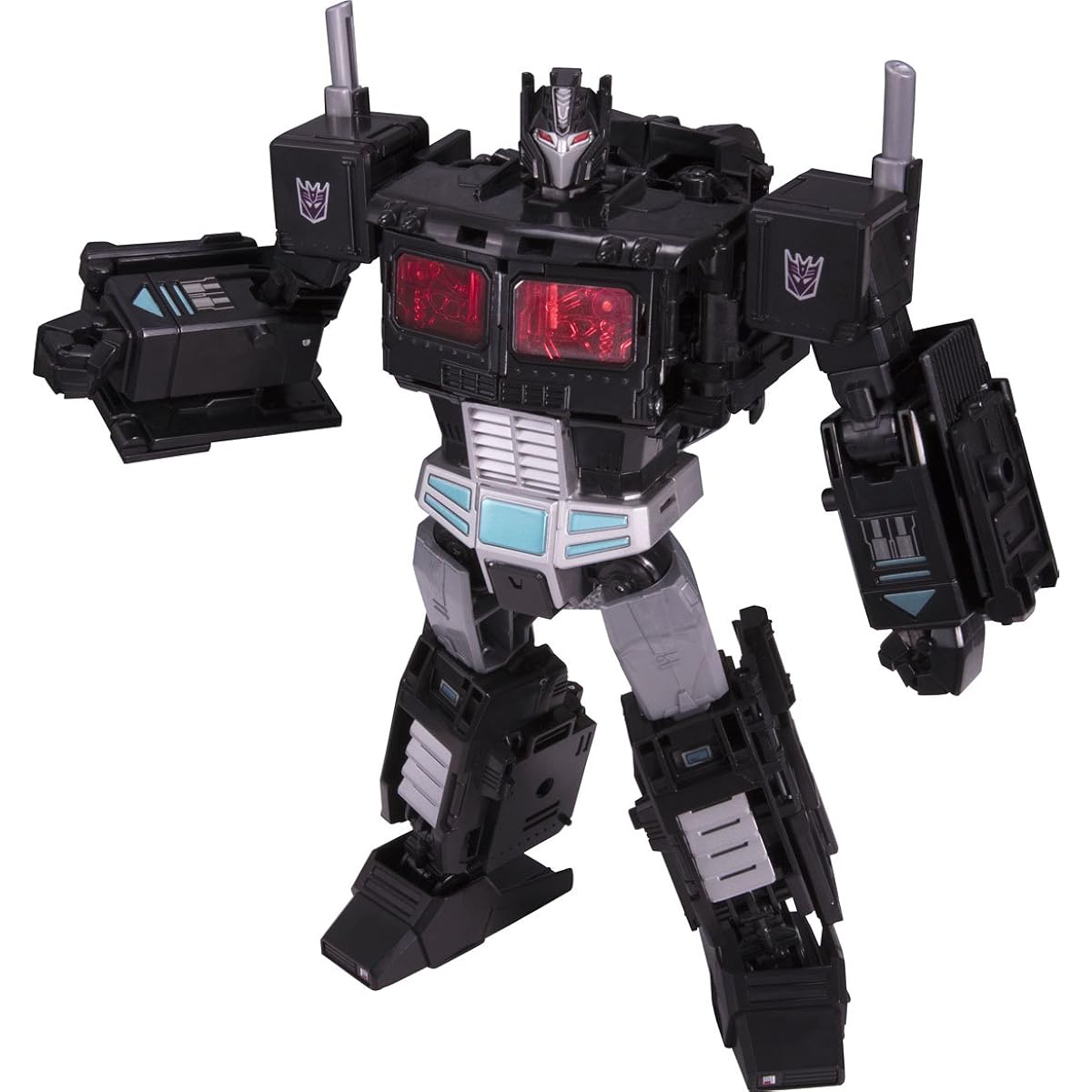 Transformers Power of the Primes PP-42 Nemesis Prime
