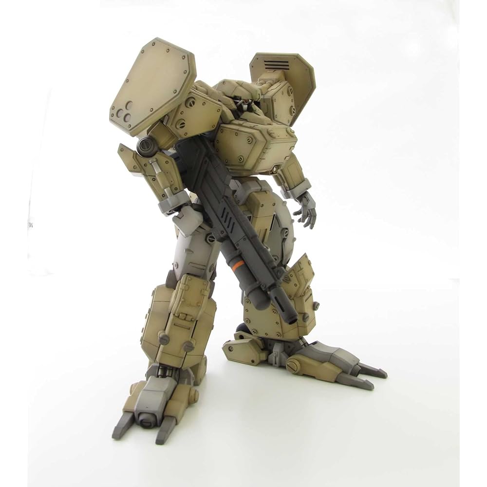 PM Office A 1/35 Heavy Armored Soldier Valken ASS-117 Valken Jake Machine