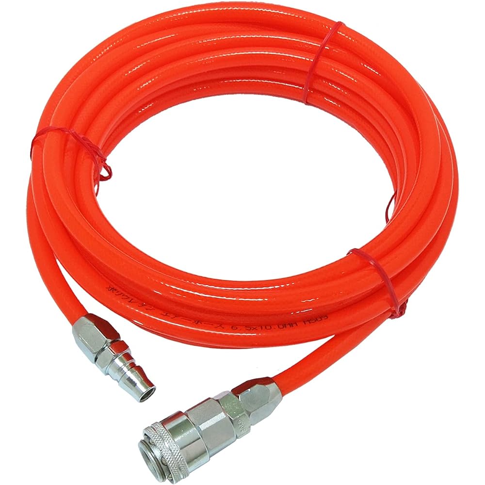 KENOH air hose 30m φ6.5×10mm