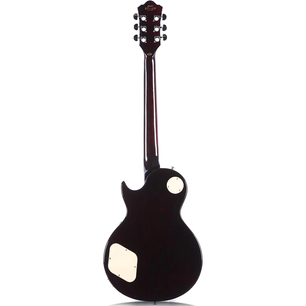 Grote LP Style Solid Body Electric Guitar with Gig Bag LPYS-006 (TS)