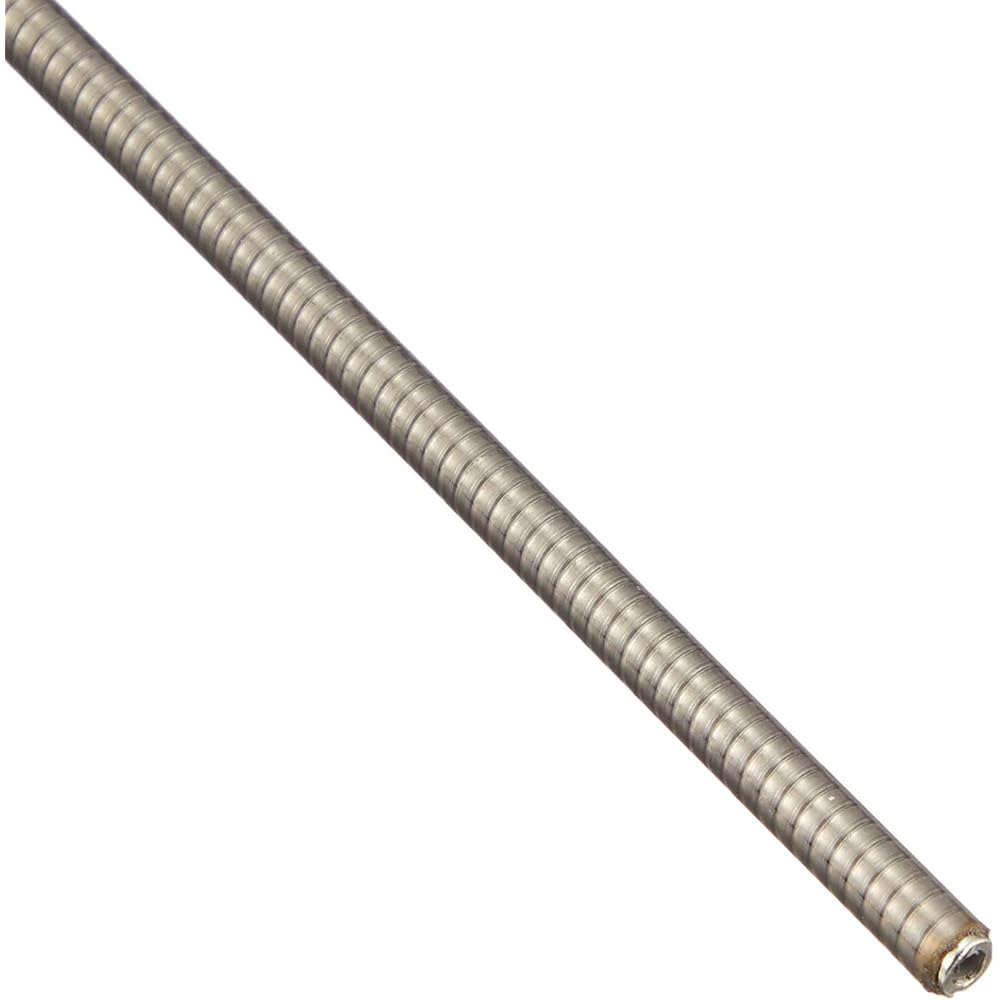 NISSEN CABLE CO.,LTD (Nissen Cable Kabushiki Gaisha) Stainless steel outer flat wire type for shift 2m roll Clear black
