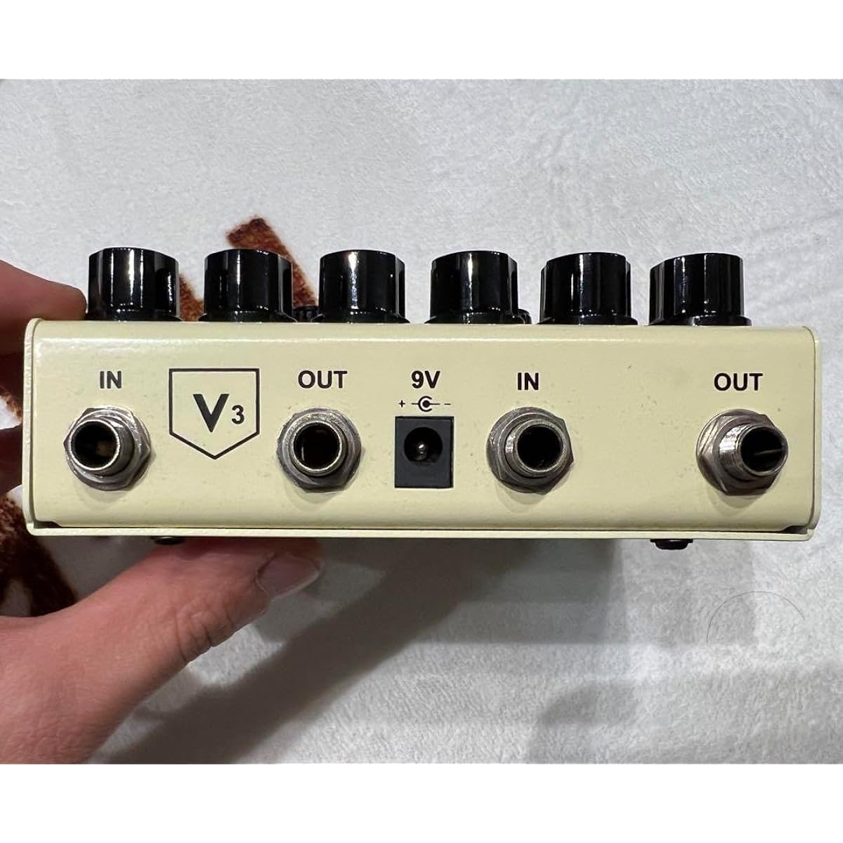 Truetone V3 Route 66 Overdrive Compressor