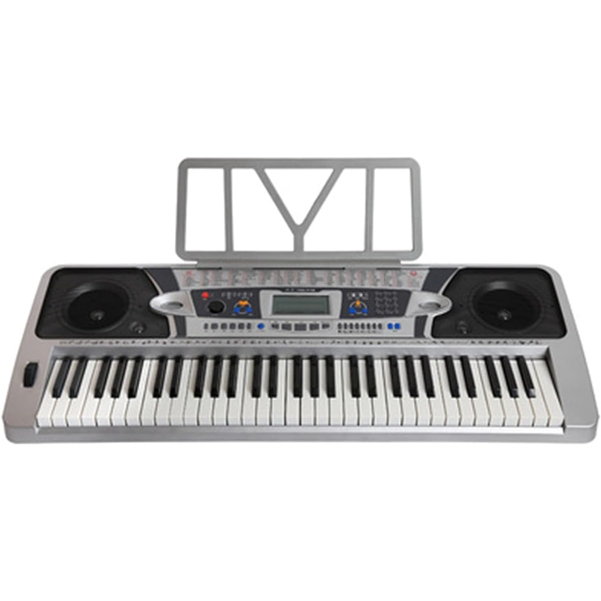 Electronic Piano Digital Piano Keyboard 61 Keys Portable Beginner Electric Piano